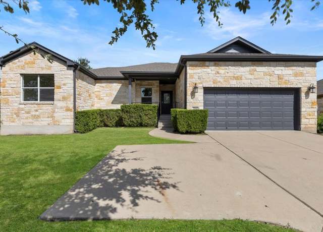 Property at 204 S Meadowlark St, Lakeway, TX 78734, 4 beds, 2 baths