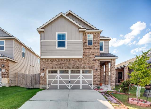 Property at 1109 Aronia Ln, Georgetown, TX 78626, 4 beds, 2.5 baths