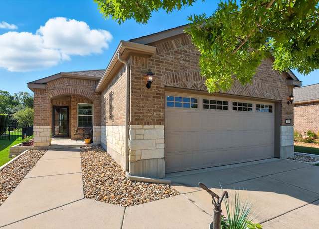 Property at 113 Hobby St, Georgetown, TX 78633, 2 beds, 2 baths