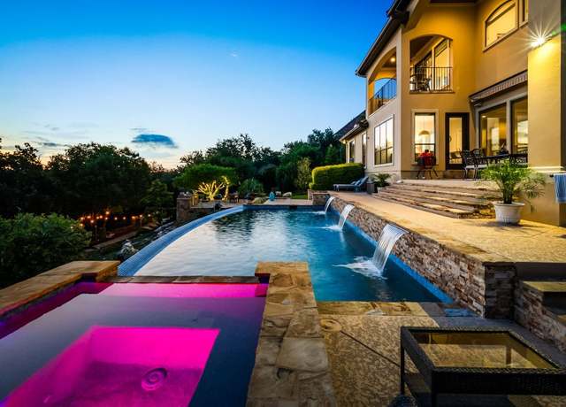 Property at 4020 Texas Wildlife Trl, Austin, TX 78735, 5 beds, 4 baths