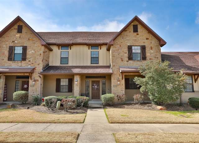 Property at 3313 General Pkwy, College Station, TX 77845, 4 beds, 3 baths