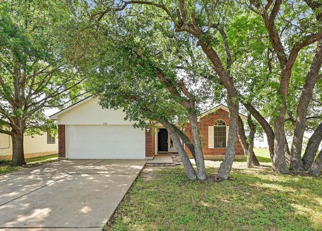 Property at 902 Honeysuckle Dr, Leander, TX 78641, 3 beds, 2 baths