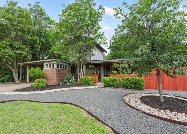 Property at 5900 Nasco Dr, Austin, TX 78757, 4 beds, 2 baths