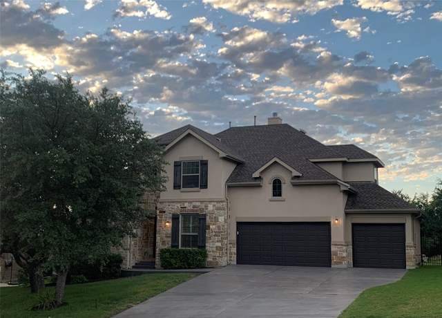 Property at 5505 Cypress Ranch Blvd, Spicewood, TX 78669, 5 beds, 4 baths