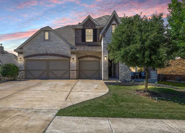 Property at 2917 Waterson St, Pflugerville, TX 78660, 4 beds, 3.5 baths