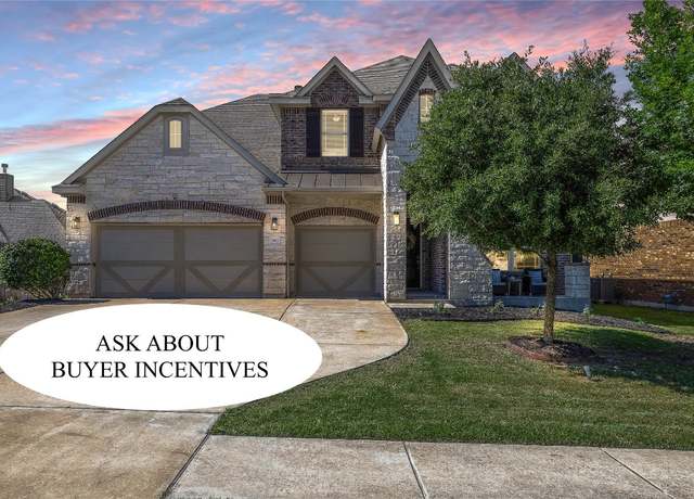Property at 2917 Waterson St, Pflugerville, TX 78660, 4 beds, 3.5 baths