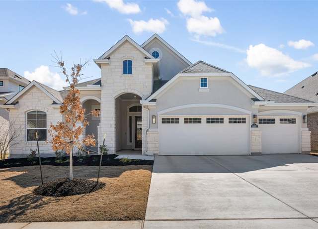 Property at 1400 Bermuda Dr, Georgetown, TX 78628, 4 beds, 3.5 baths