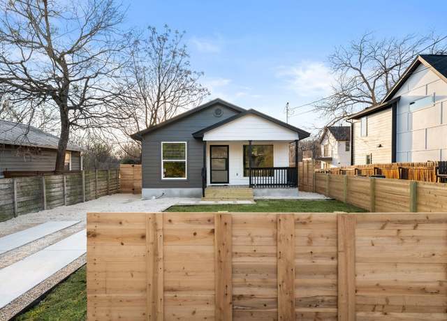 Property at 1180 Ridgeway Dr, Austin, TX 78702, 3 beds, 2 baths