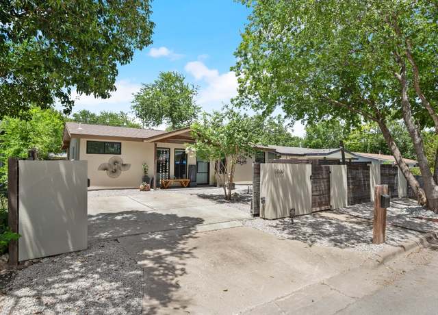 Property at 6800 Cruz St, Austin, TX 78741, 3 beds, 2 baths