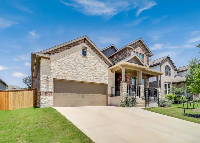 Property at 1009 Calendula Trl, Georgetown, TX 78628, 4 beds, 3 baths
