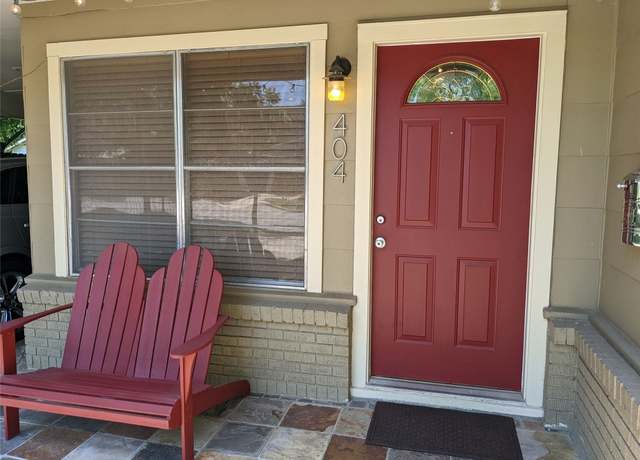 Property at 404 Nelray Blvd, Austin, TX 78751, 3 beds, 1 bath