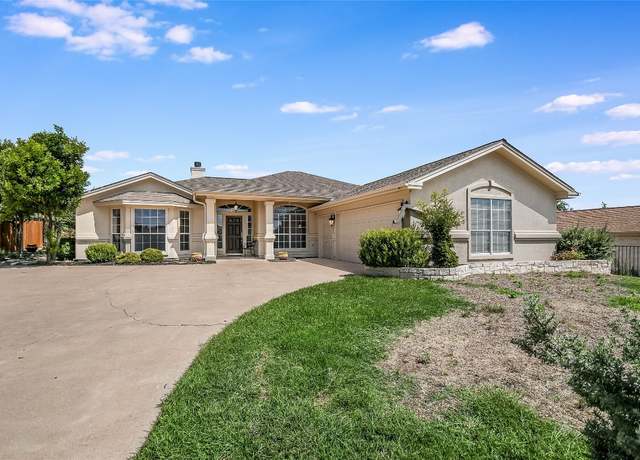 Property at 3702 Bunyan Cir, Lago Vista, TX 78645, 3 beds, 2 baths