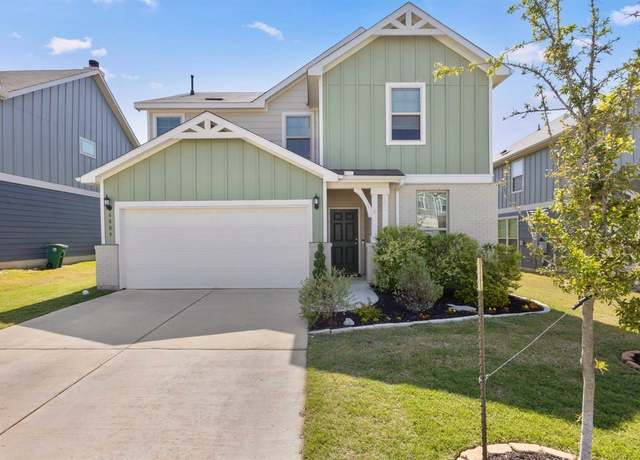 Property at 6809 Ellsworth Walk, Austin, TX 78724, 4 beds, 3 baths