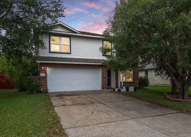 Property at 419 Meadow Park Dr, Georgetown, TX 78626, 3 beds, 2.5 baths