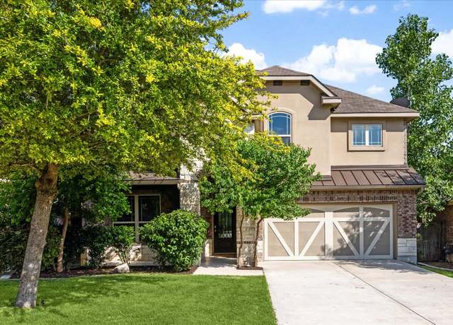 Property at 123 Pond View Pass, Buda, TX 78610, 4 beds, 3.5 baths