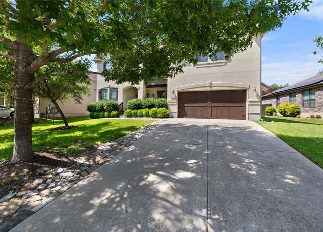 Property at 107 Breakaway Rd, Cedar Park, TX 78613, 5 beds, 3 baths
