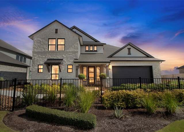 Property at 20625 Dustin Ln, Pflugerville, TX 78660, 5 beds, 4.5 baths