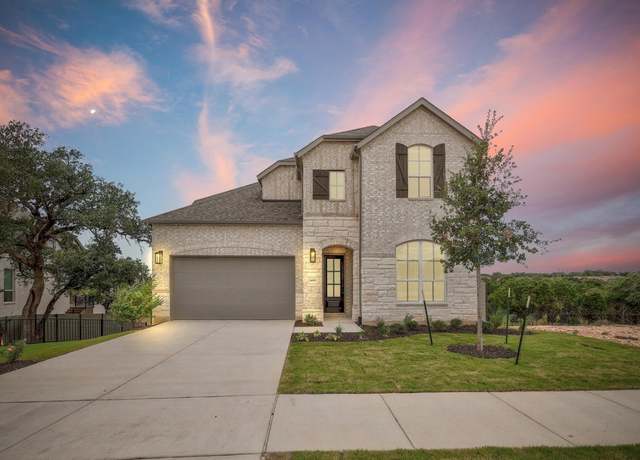 Property at 1408 Crimson Sunset Dr, Georgetown, TX 78628, 4 beds, 4 baths