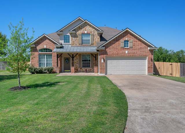 Property at 20100 Farm Pond Ln, Pflugerville, TX 78660, 5 beds, 3.5 baths