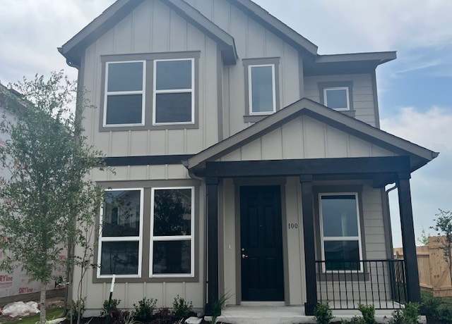 Property at 100 Greinert Dr, Taylor, TX 76574, 3 beds, 2.5 baths