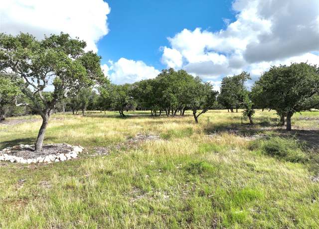 Property at TBD Starfall Dr, Lampasas, TX 76550