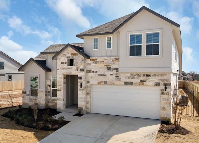 Property at 172 La Venta Loop, Liberty Hill, TX 78642, 4 beds, 3 baths