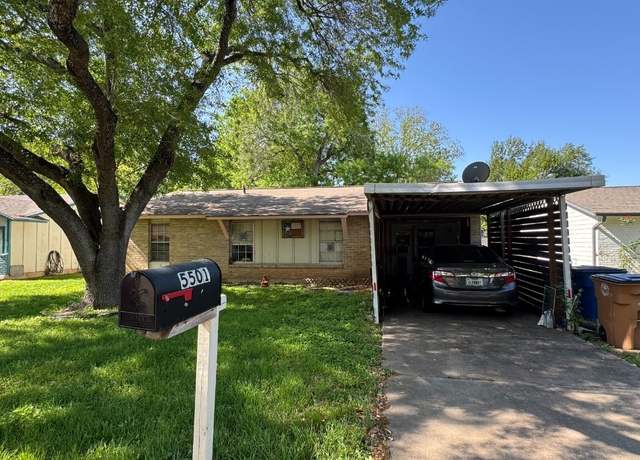 Property at 5501 Hibiscus Dr, Austin, TX 78724, 2 beds, 1.5 baths