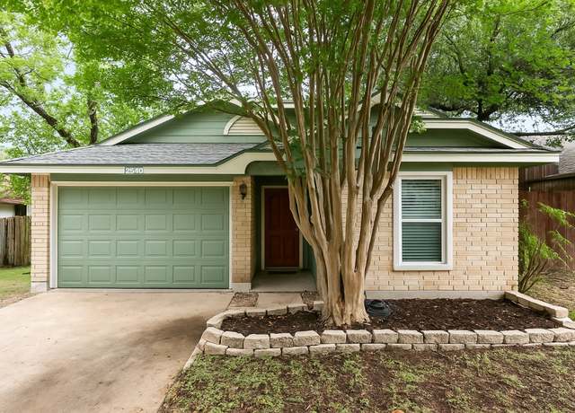 Property at 12320 Cedarspur Rd, Austin, TX 78758, 2 beds, 1 bath
