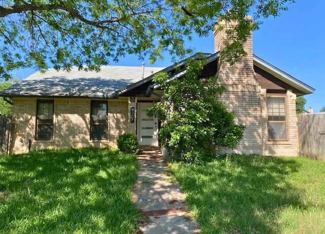Property at 4307 Glenover, San Antonio, TX 78217, 3 beds, 2 baths