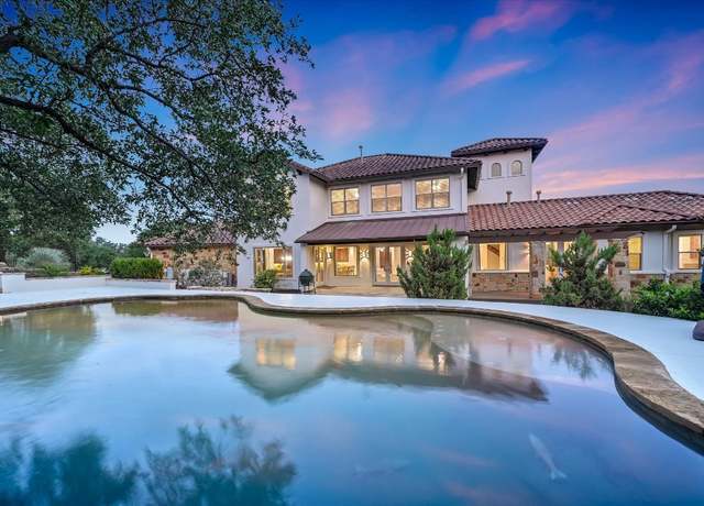 Property at 9308 Prince Charles, Austin, TX 78730, 5 beds, 4 baths