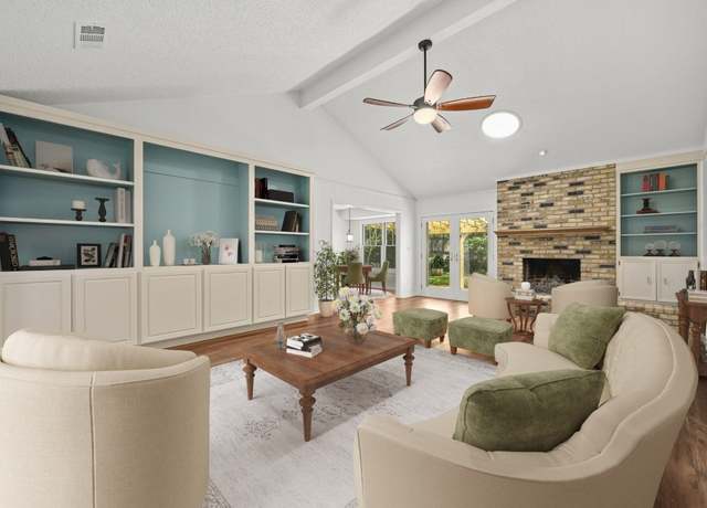 Property at 12025 Wycliff Ln, Austin, TX 78727, 3 beds, 2 baths