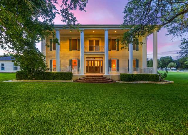 Property at 10299 Paddy Hamilton Rd, Belton, TX 76513, 4 beds, 3.5 baths