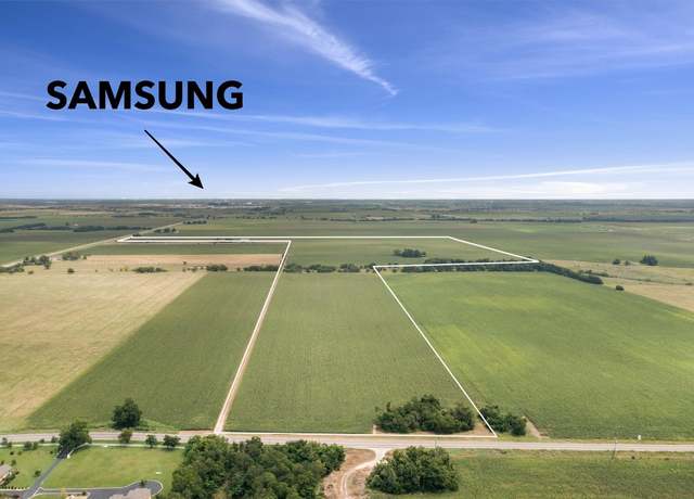 Property at 15611 Fm-1660, Taylor, TX 76574