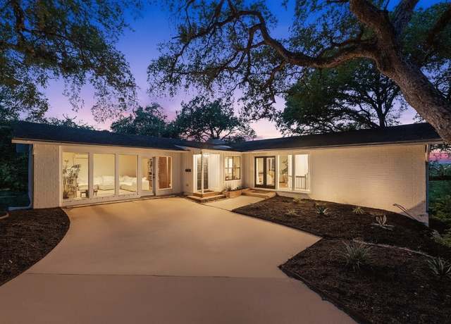Property at 2300 Spring Creek Dr, Austin, TX 78704, 4 beds, 2 baths