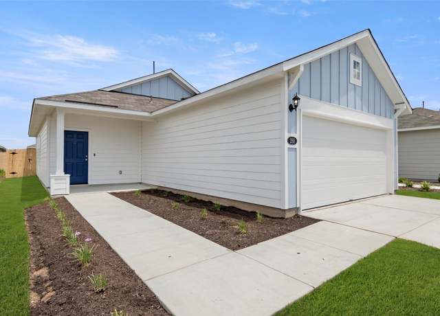 Property at 288 Jade Way, Maxwell, TX 78656, 3 beds, 2 baths