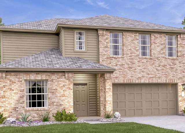Property at 114 Miglia St, Hutto, TX 78634, 4 beds, 2.5 baths