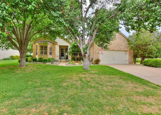 Property at 109 Cattle Trail Way, Georgetown, TX 78633, 2 beds, 2 baths