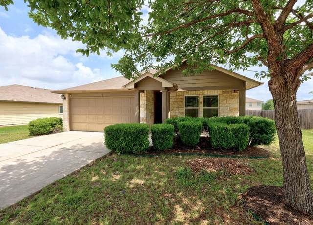 Property at 224 Frio River Trl, Hutto, TX 78634, 3 beds, 2 baths