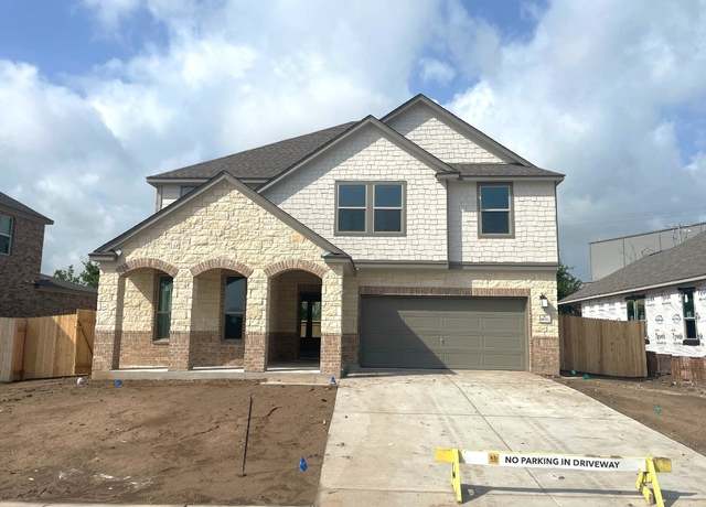 Property at 18033 Bridled Stallion Dr, Manor, TX 78653, 4 beds, 3 baths