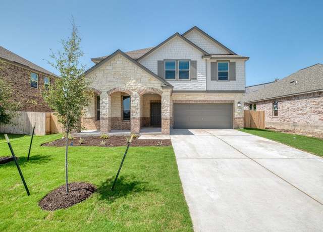 Property at 18033 Bridled Stallion Dr, Manor, TX 78653, 4 beds, 3 baths