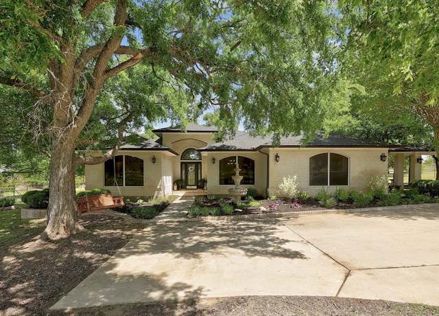 Property at 136 Little Gabriel River Dr, Liberty Hill, TX 78642, 4 beds, 3.5 baths