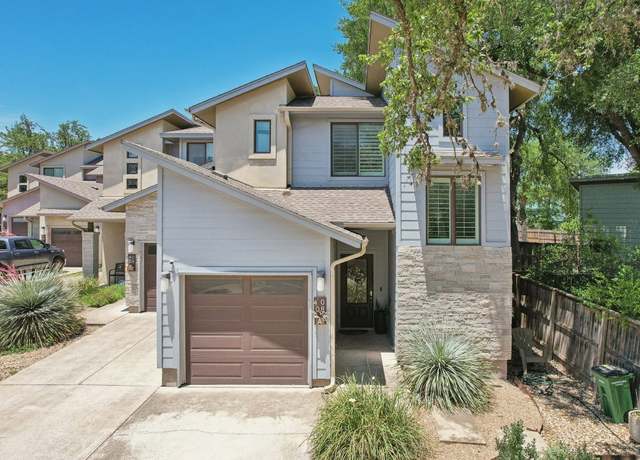 Property at 4008 Valley View Rd Unit A, Austin, TX 78704, 3 beds, 3 baths