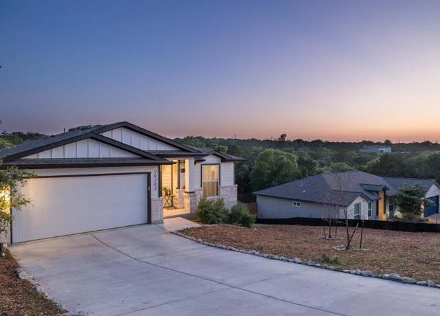 Property at 20203 Lincoln Cv, Lago Vista, TX 78645, 4 beds, 2 baths