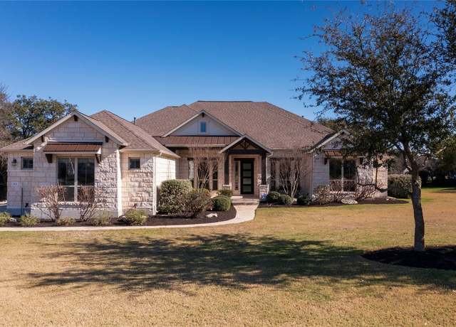 Property at 312 Brave Face St, Leander, TX 78641, 5 beds, 4 baths