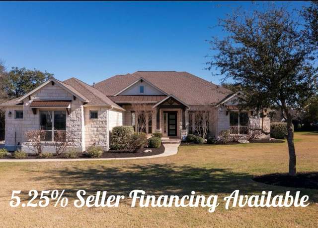 Property at 312 Brave Face St, Leander, TX 78641, 5 beds, 4 baths
