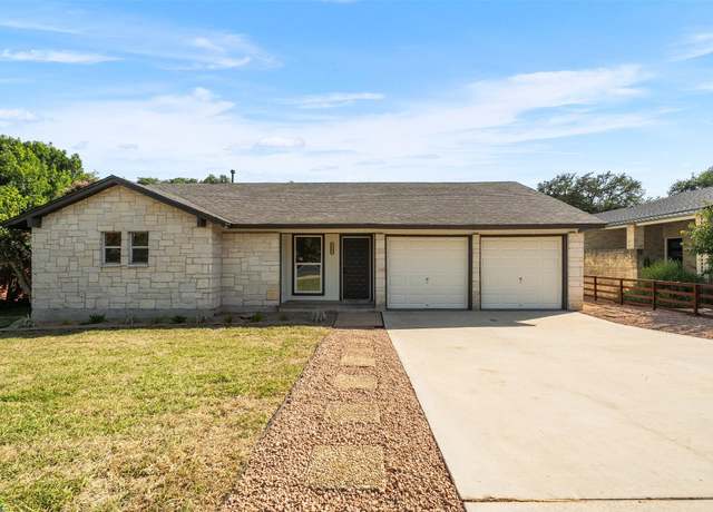 Property at 4605 Beaver Creek Dr, Austin, TX 78759, 3 beds, 2 baths