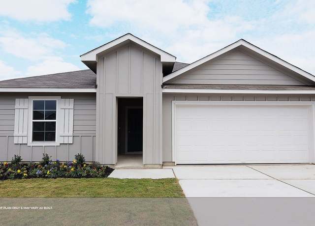 Property at 1719 Redchinned Dr, Lockhart, TX 78644, 4 beds, 2 baths