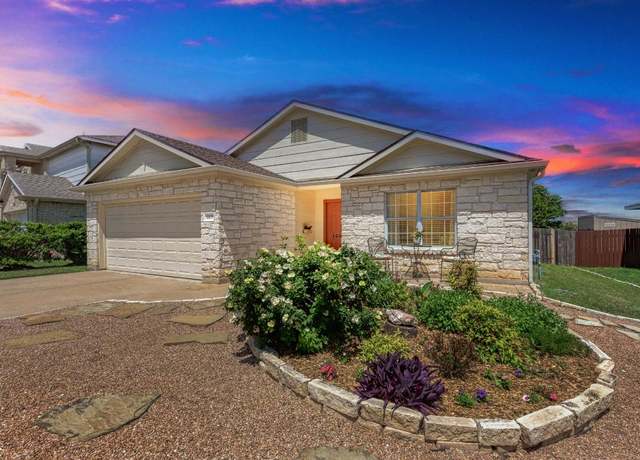 Property at 1409 Nandina Dr, Cedar Park, TX 78613, 3 beds, 2 baths