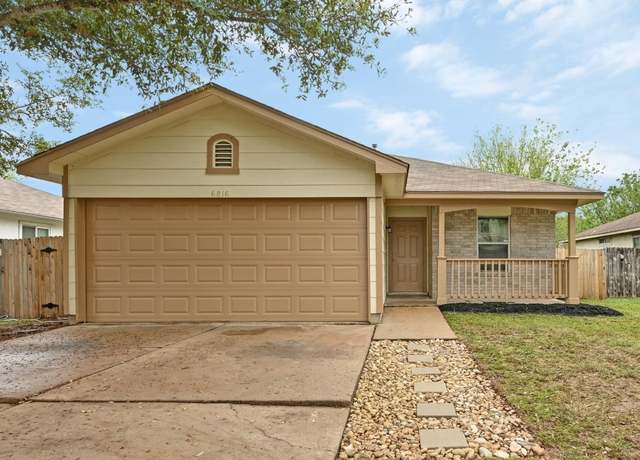 Property at 6816 Felipe Dr, Austin, TX 78747, 3 beds, 2 baths