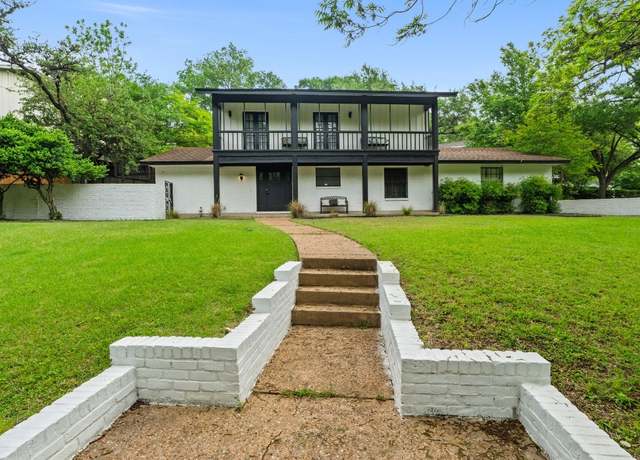 Property at 3520 Highland View Dr, Austin, TX 78731, 4 beds, 3 baths